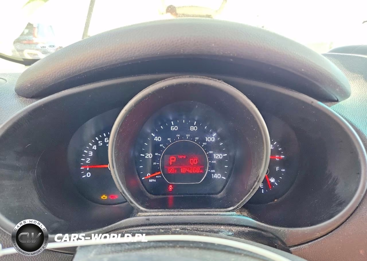 2014 Kia Soul Base VIN:KNDJN2A21E7035677 - 9