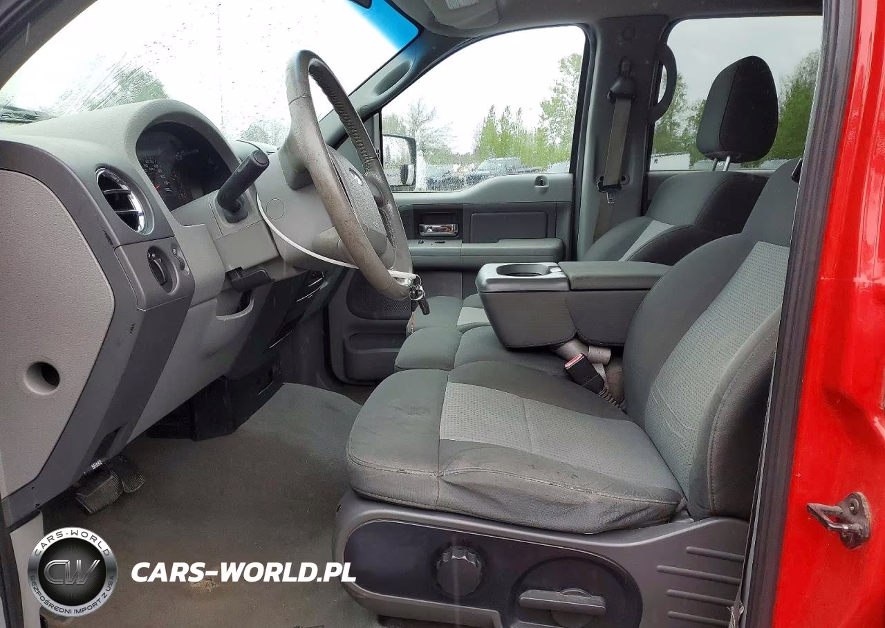 2008 Ford F150 Supercrew VIN:1FTPW14V28FA15469 - 7