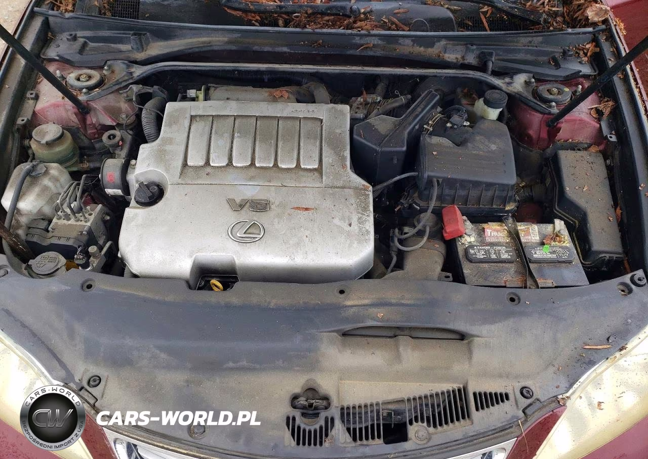 2007 Lexus Es 350 VIN:JTHBJ46G772151626 - 11