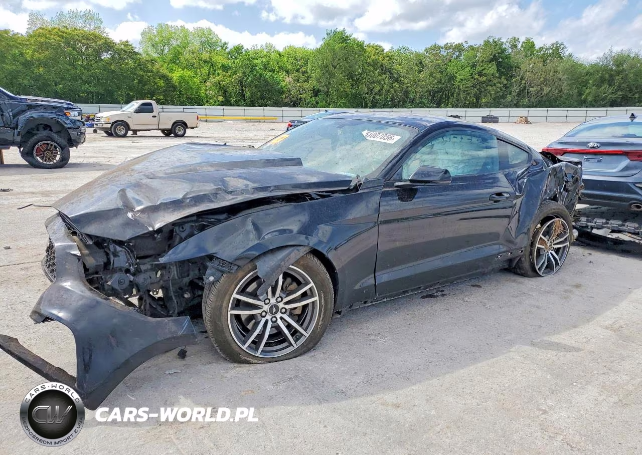 2016 Ford Mustang – zdjęcie 1 z 12