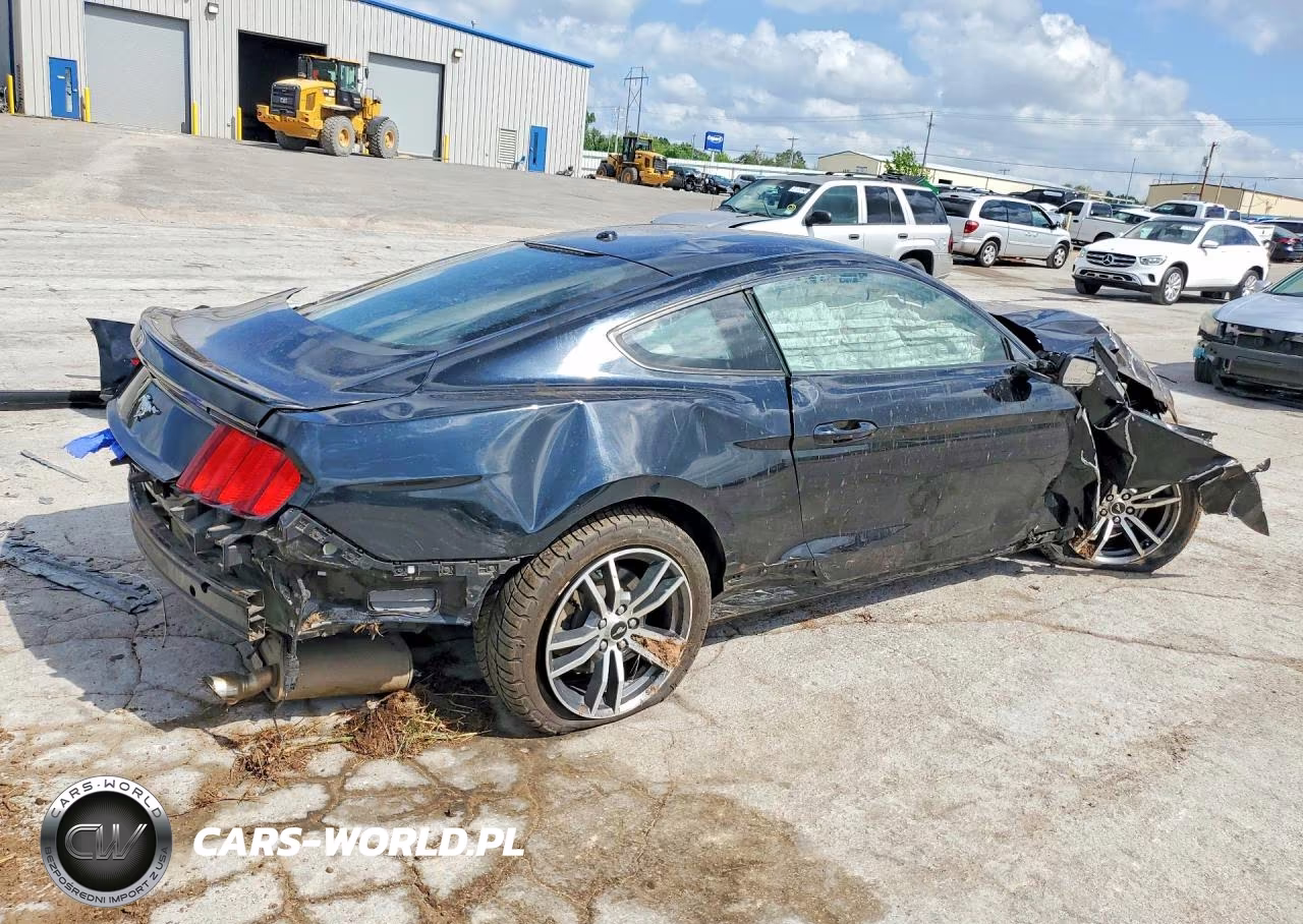 2016 Ford Mustang VIN:1FA6P8TH3G5275449 - 3
