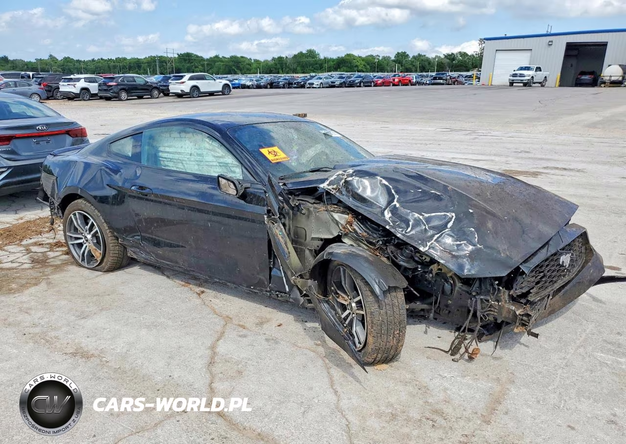 2016 Ford Mustang VIN:1FA6P8TH3G5275449 - 4