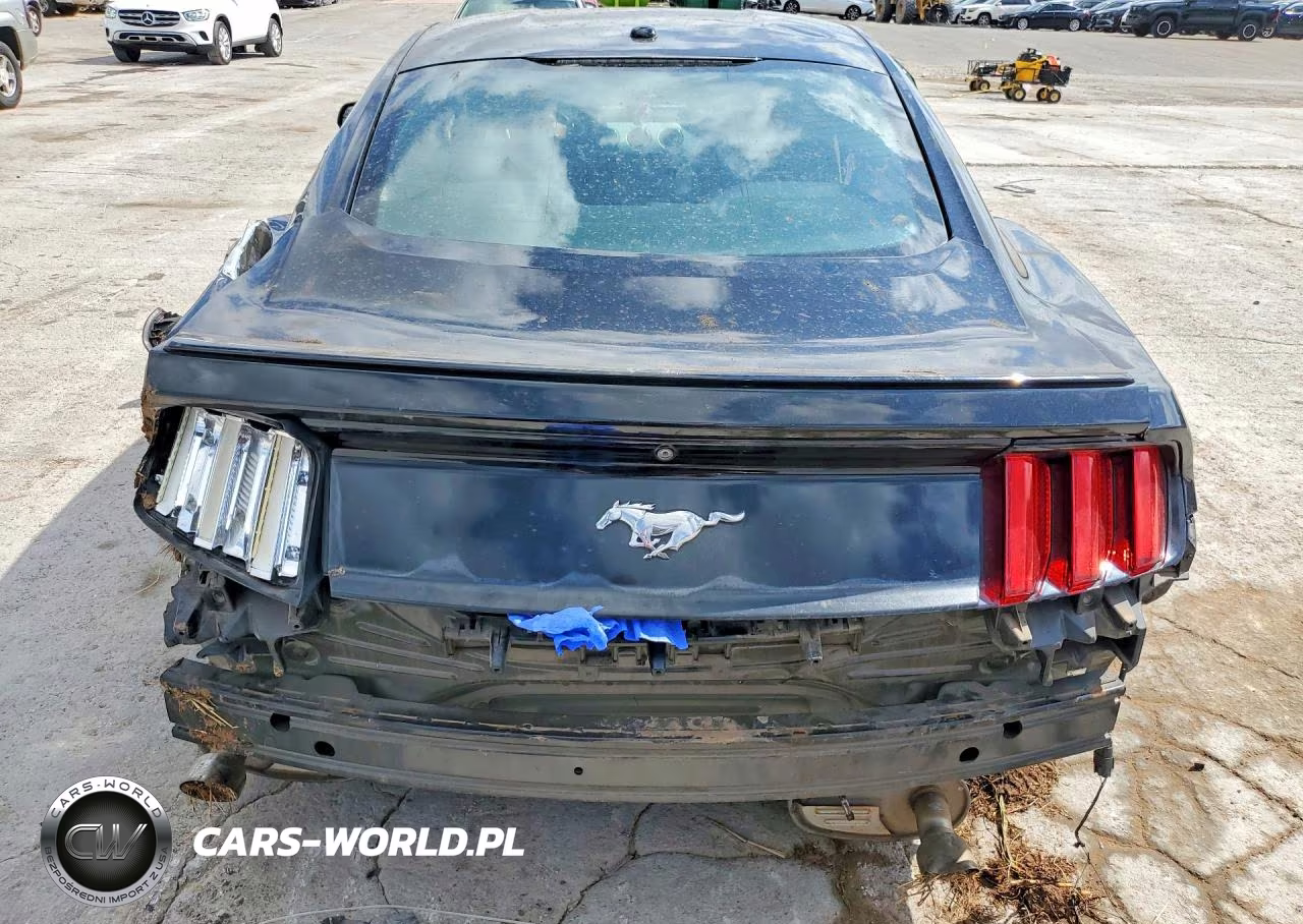 2016 Ford Mustang VIN:1FA6P8TH3G5275449 - 6