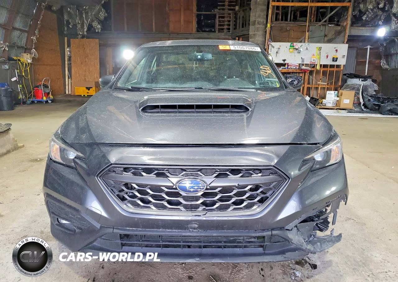 2022 Subaru Wrx Premium VIN:JF1VBAF64N9030855 - 5