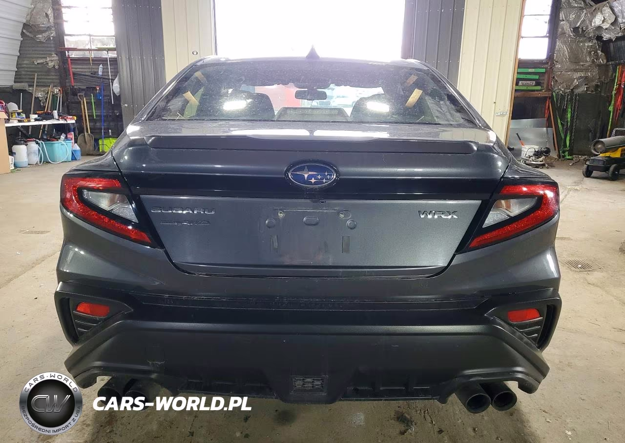 2022 Subaru Wrx Premium VIN:JF1VBAF64N9030855 - 6