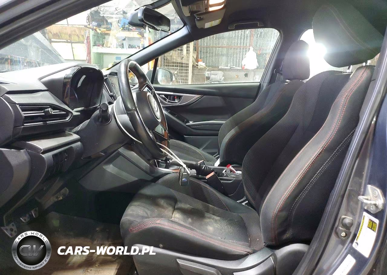 2022 Subaru Wrx Premium VIN:JF1VBAF64N9030855 - 7