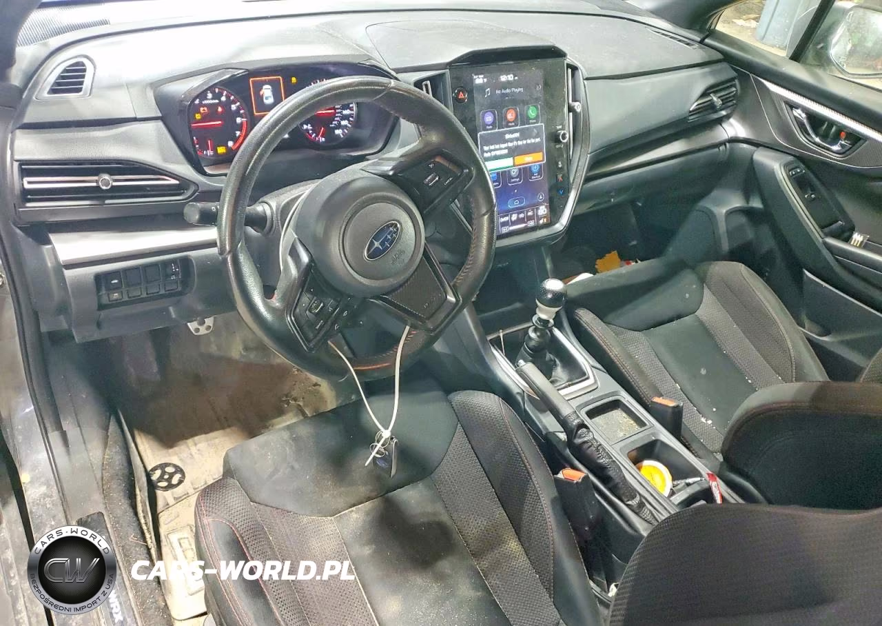 2022 Subaru Wrx Premium VIN:JF1VBAF64N9030855 - 8