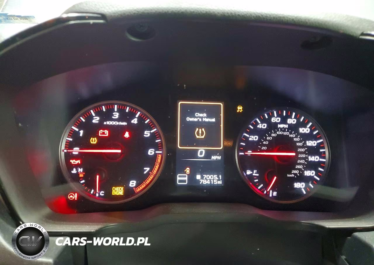 2022 Subaru Wrx Premium VIN:JF1VBAF64N9030855 - 9