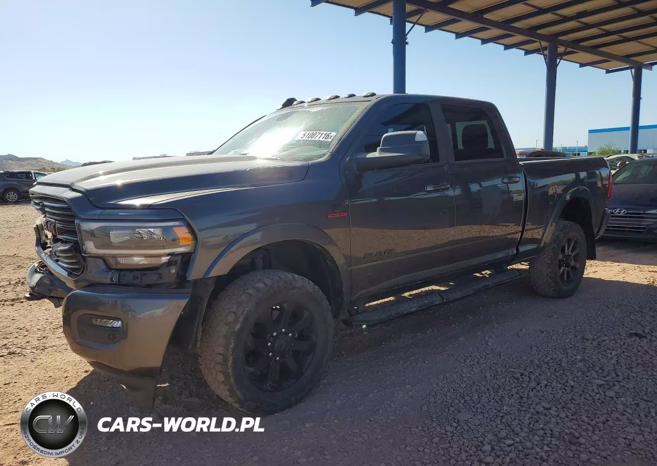 2022 Ram 2500 Laramie – zdjęcie 1 z 12
