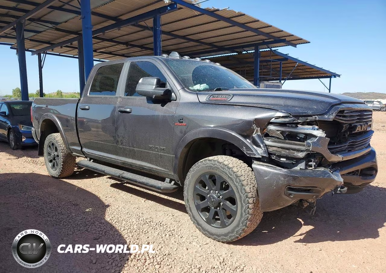 2022 Ram 2500 Laramie VIN:3C6UR5FL2NG359012 - 4