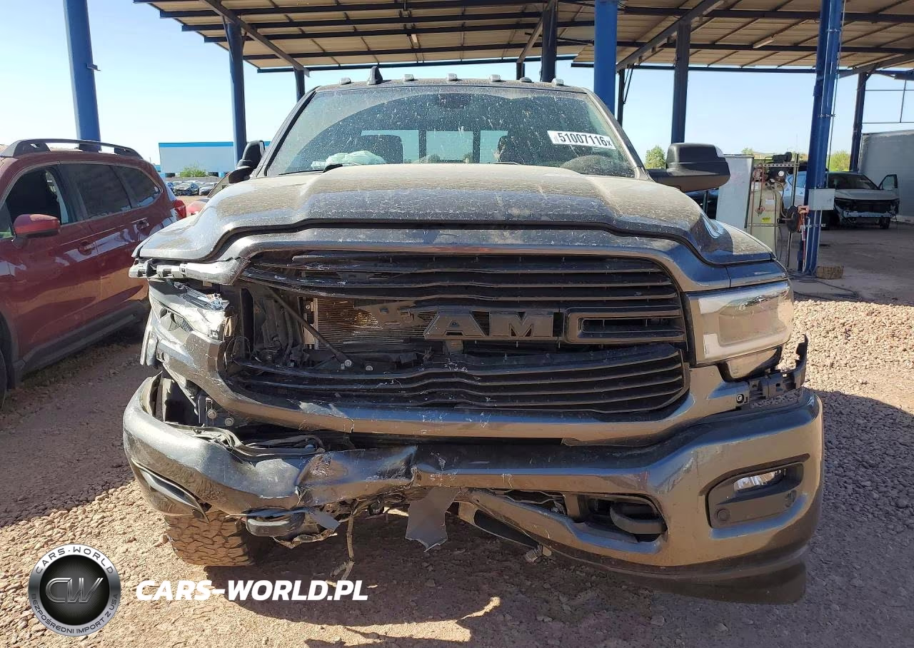 2022 Ram 2500 Laramie VIN:3C6UR5FL2NG359012 - 5