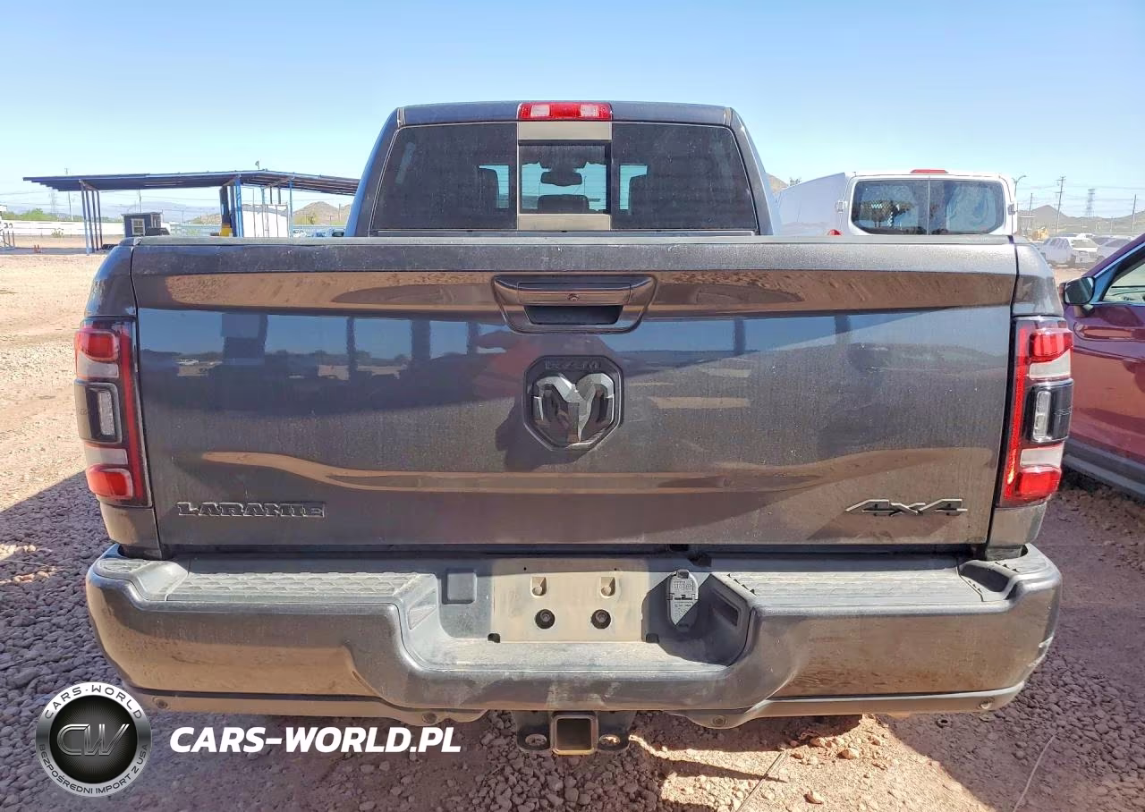 2022 Ram 2500 Laramie VIN:3C6UR5FL2NG359012 - 6