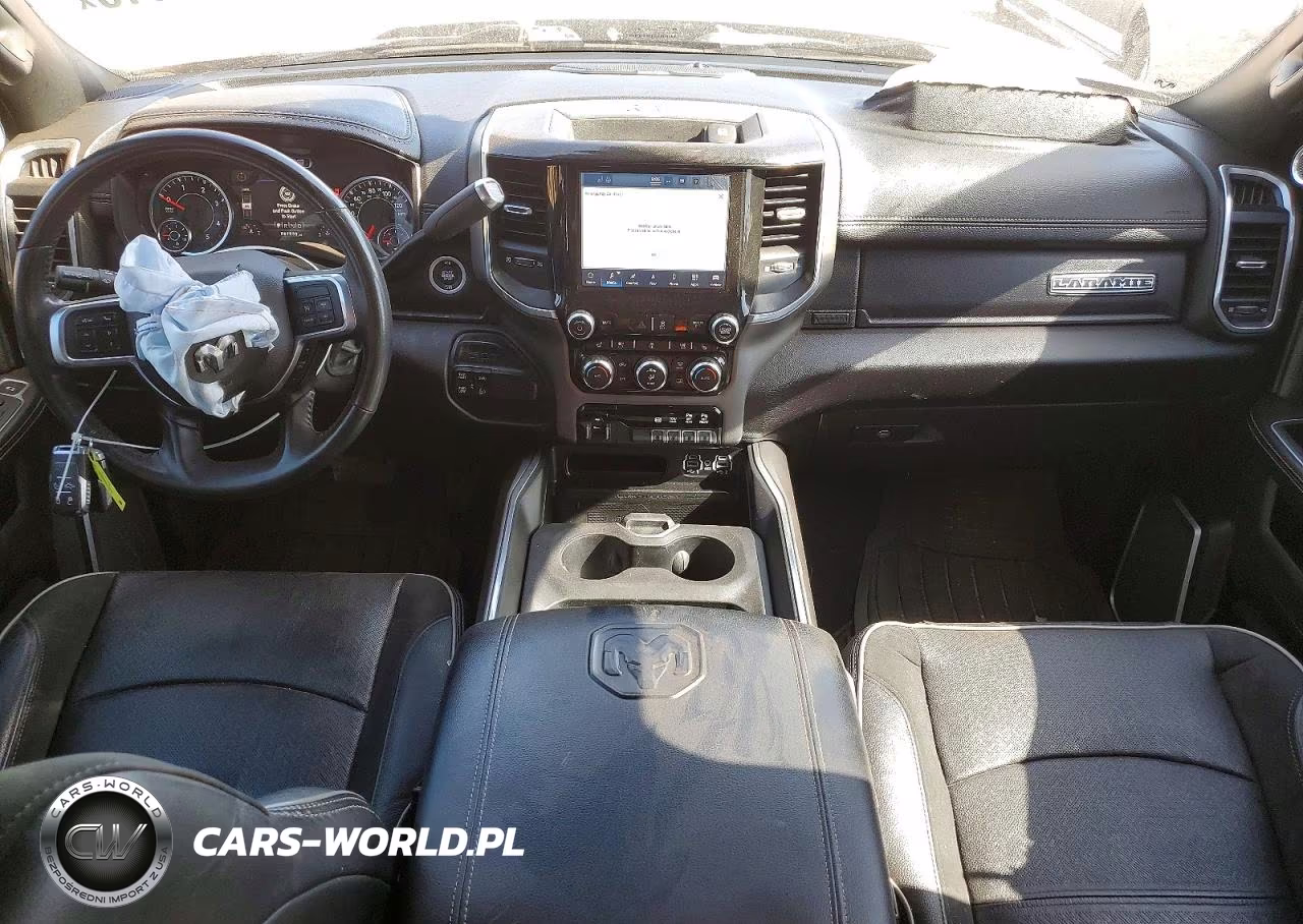 2022 Ram 2500 Laramie VIN:3C6UR5FL2NG359012 - 8