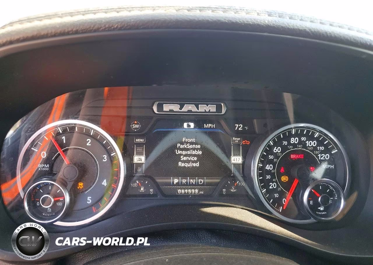 2022 Ram 2500 Laramie VIN:3C6UR5FL2NG359012 - 9