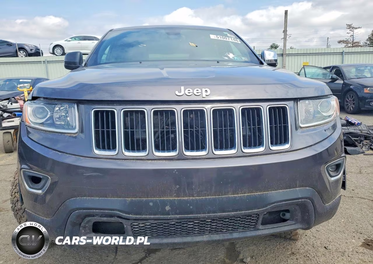 2015 Jeep Grand Cherokee Limited VIN:1C4RJFBG0FC171274 - 5