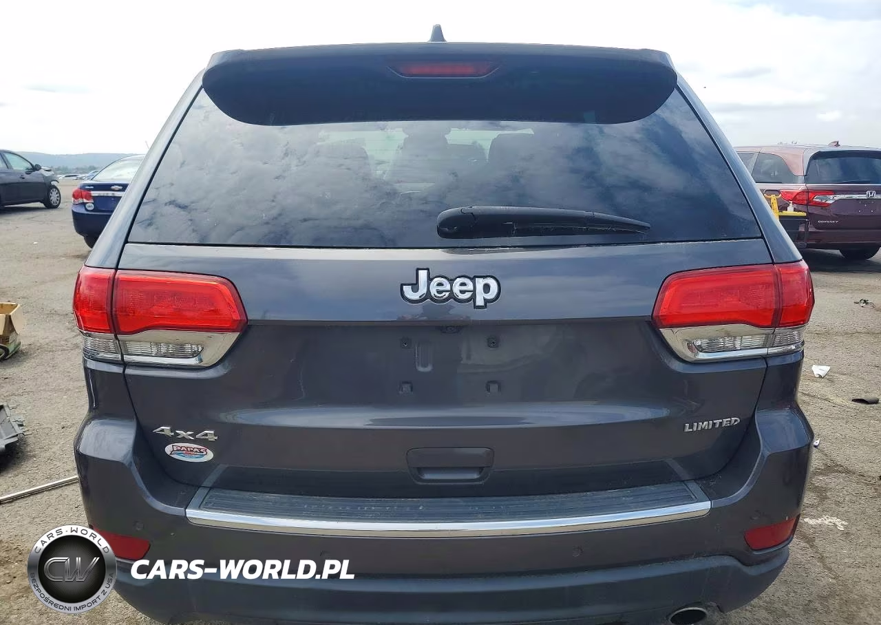 2015 Jeep Grand Cherokee Limited VIN:1C4RJFBG0FC171274 - 6