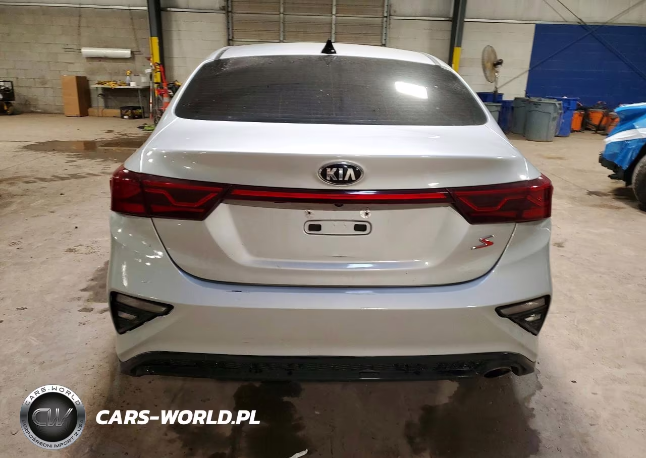 2019 Kia Forte S VIN:3KPF34ADXKE016436 - 6