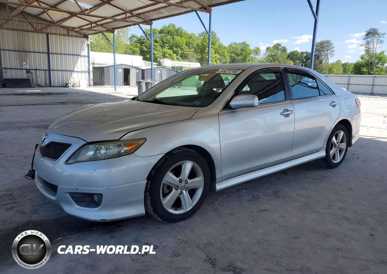 2011 Toyota Camry Se