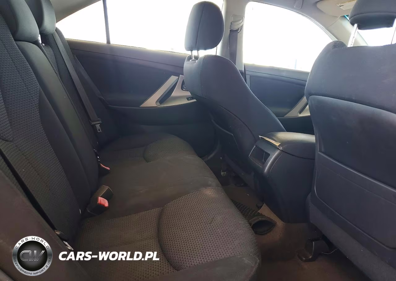 2011 Toyota Camry Se VIN:4T1BF3EKXBU192134 - 10