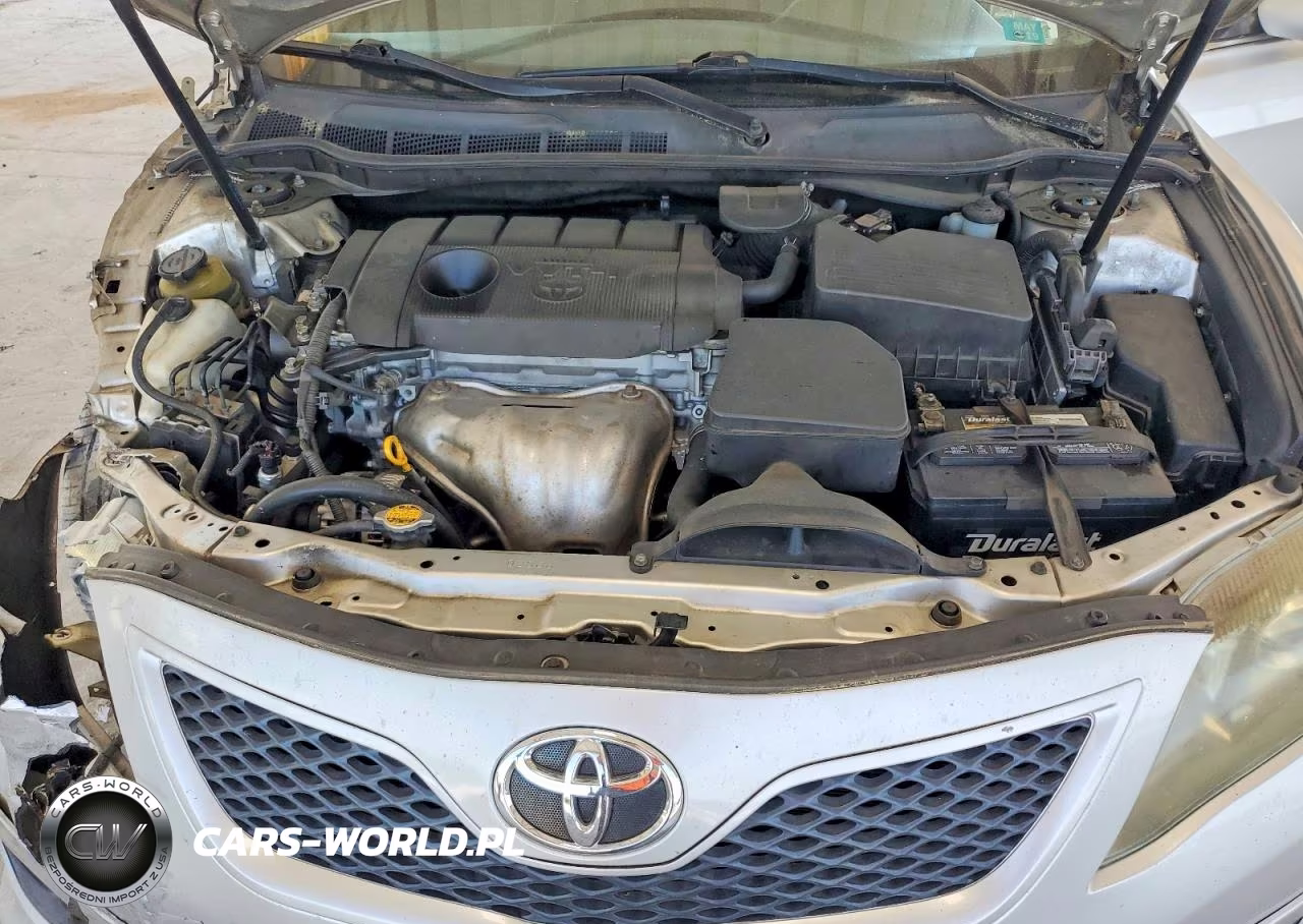 2011 Toyota Camry Se VIN:4T1BF3EKXBU192134 - 11