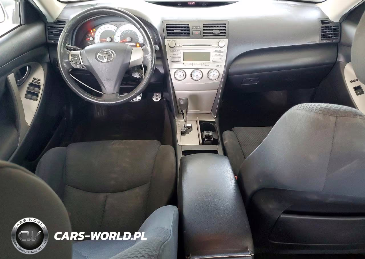 2011 Toyota Camry Se VIN:4T1BF3EKXBU192134 - 8