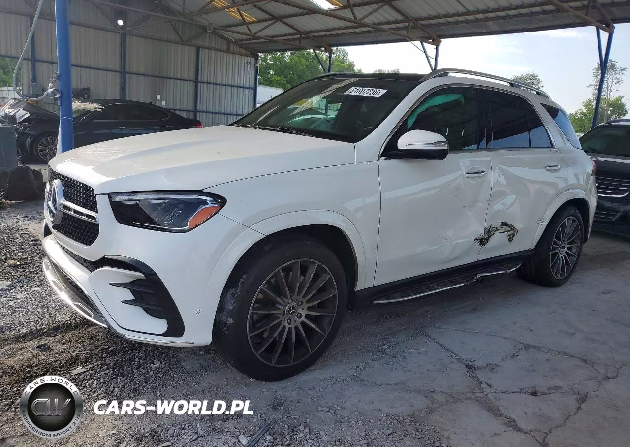 2024 Mercedes-Benz Gle 350 4Matic