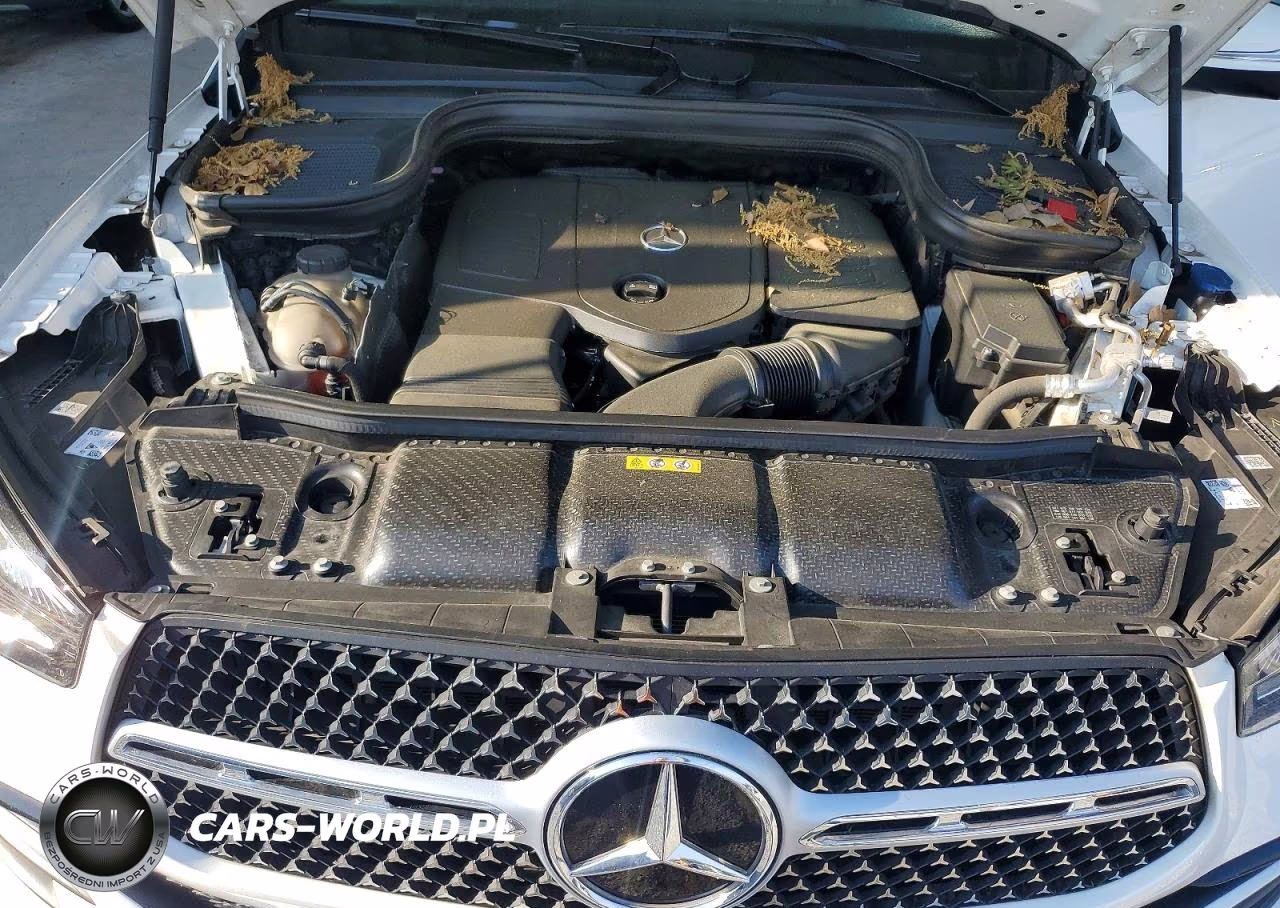 2024 Mercedes-Benz Gle 350 4Matic VIN:4JGFB4FE7RA993448 - 11