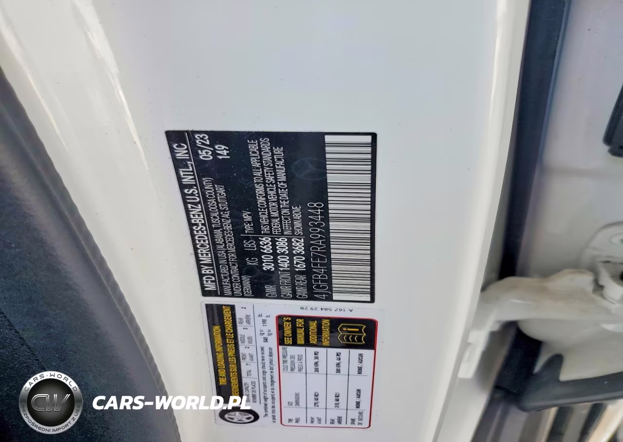 2024 Mercedes-Benz Gle 350 4Matic VIN:4JGFB4FE7RA993448 - 12