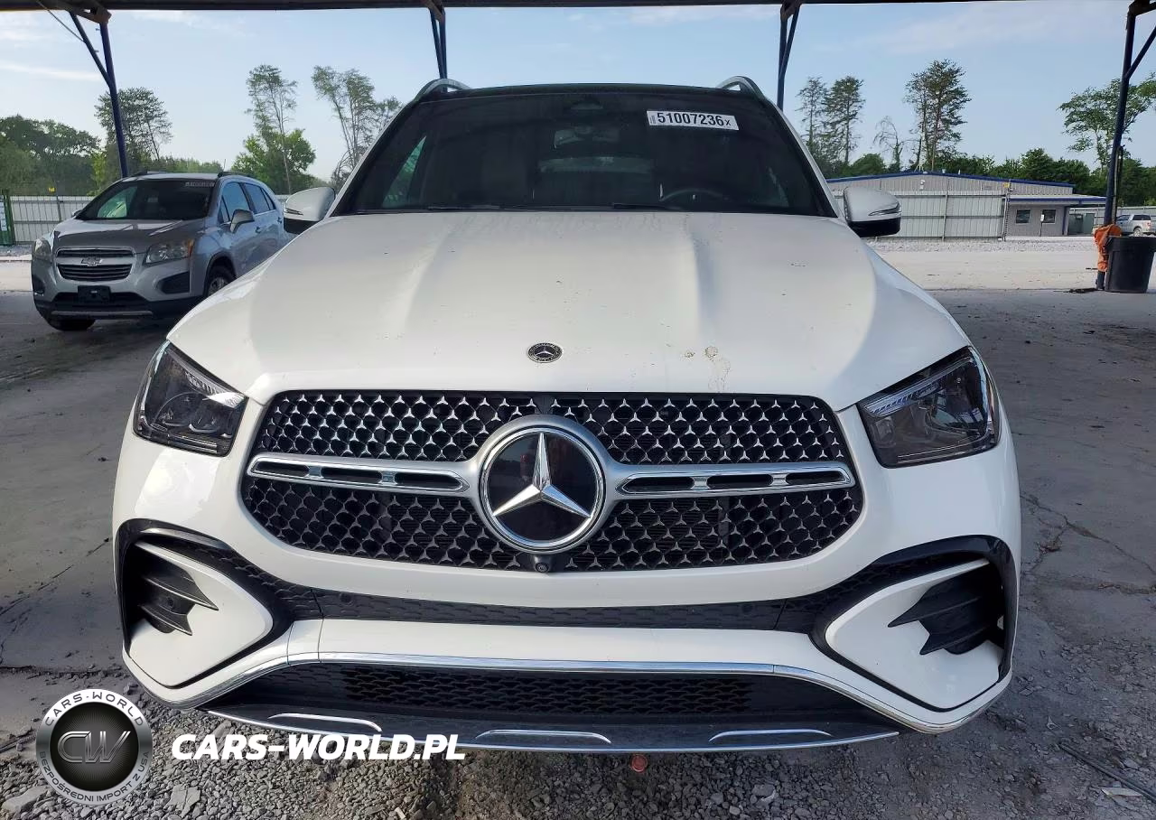 2024 Mercedes-Benz Gle 350 4Matic VIN:4JGFB4FE7RA993448 - 5