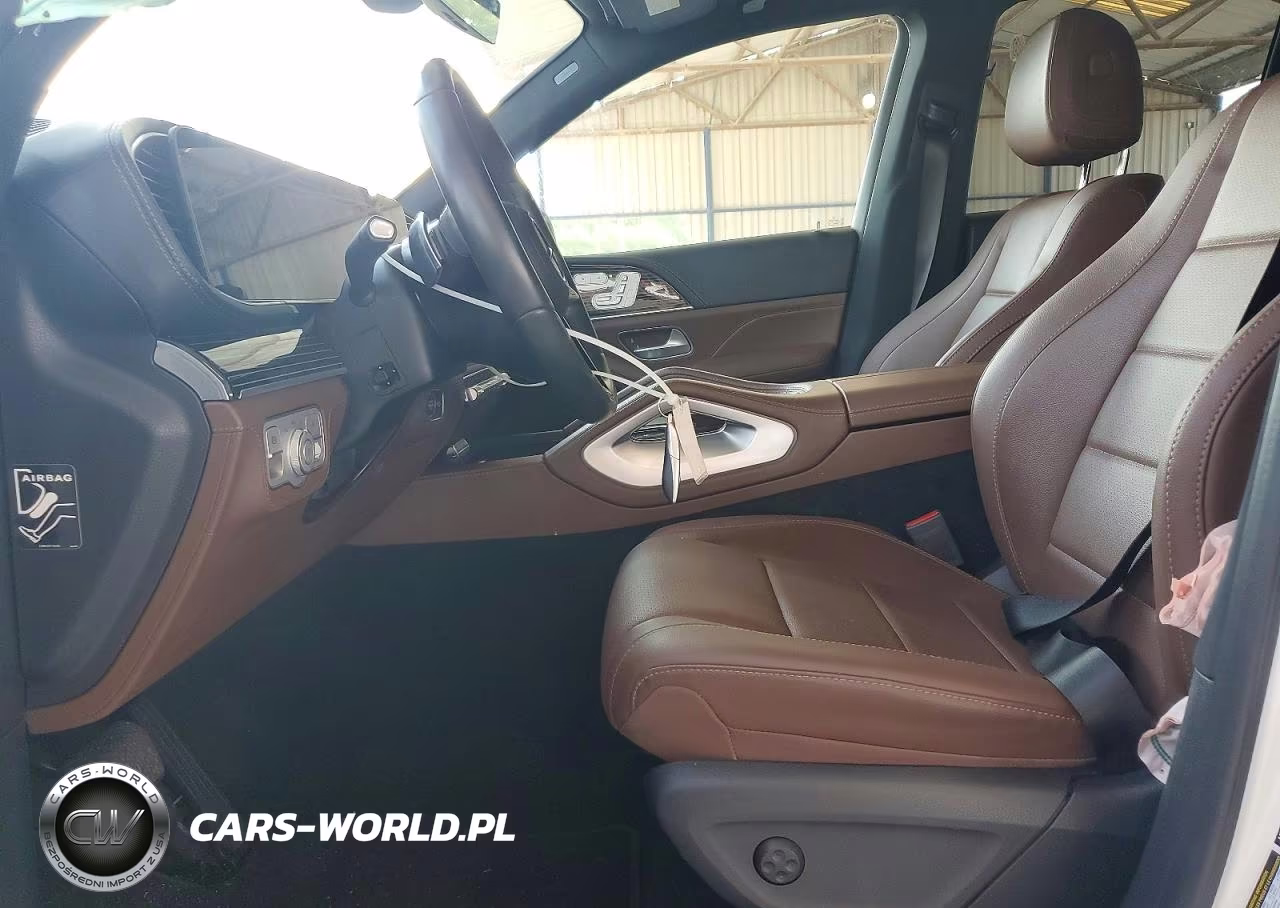 2024 Mercedes-Benz Gle 350 4Matic VIN:4JGFB4FE7RA993448 - 7