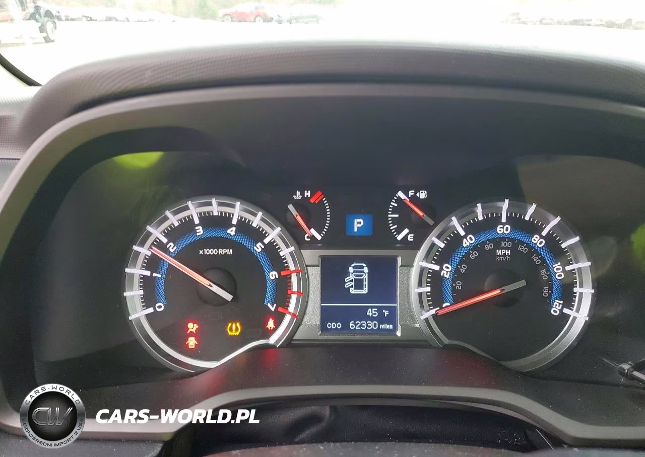 2017 Toyota 4Runner Limited VIN:JTEBU5JR8H5409090 - 9