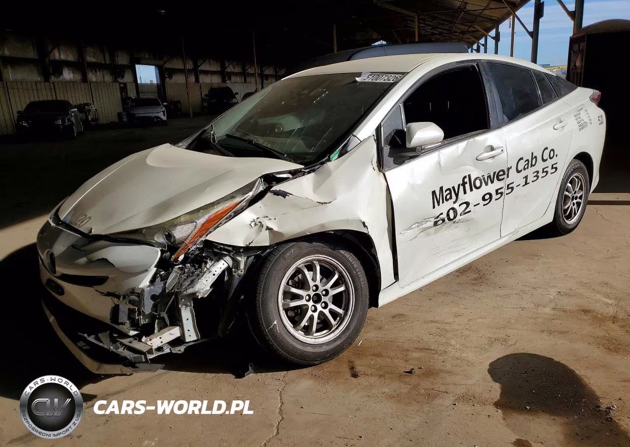 2018 Toyota Prius