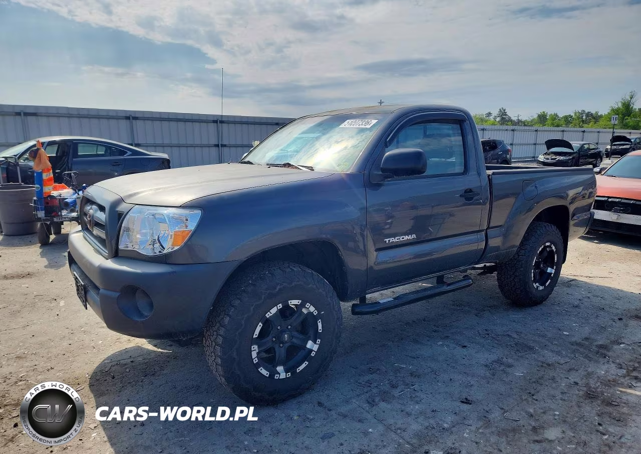 2009 Toyota Tacoma