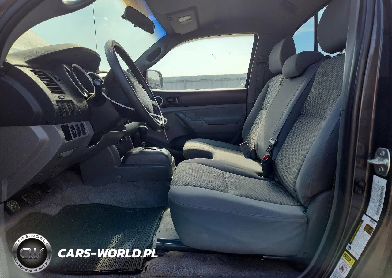 2009 Toyota Tacoma VIN:5TENX22N19Z620469 - 7