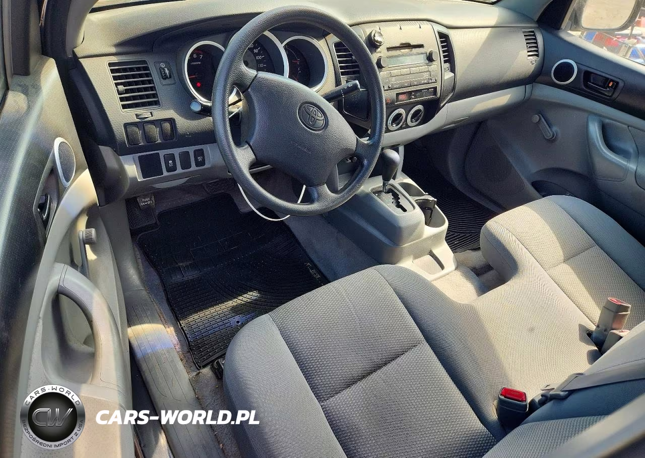2009 Toyota Tacoma VIN:5TENX22N19Z620469 - 8
