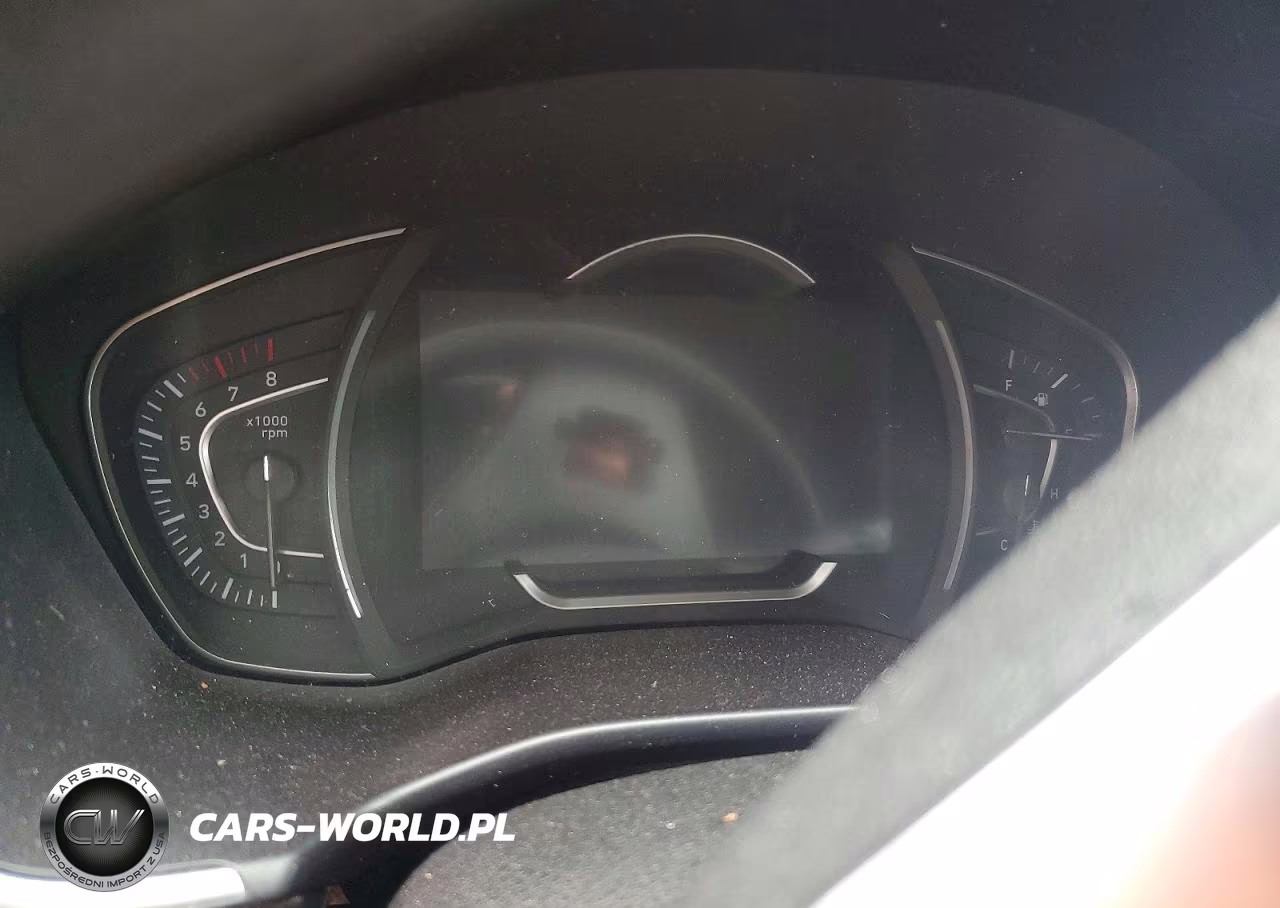 2020 Hyundai Santa Fe Sel VIN:5NMS3CADXLH236999 - 9