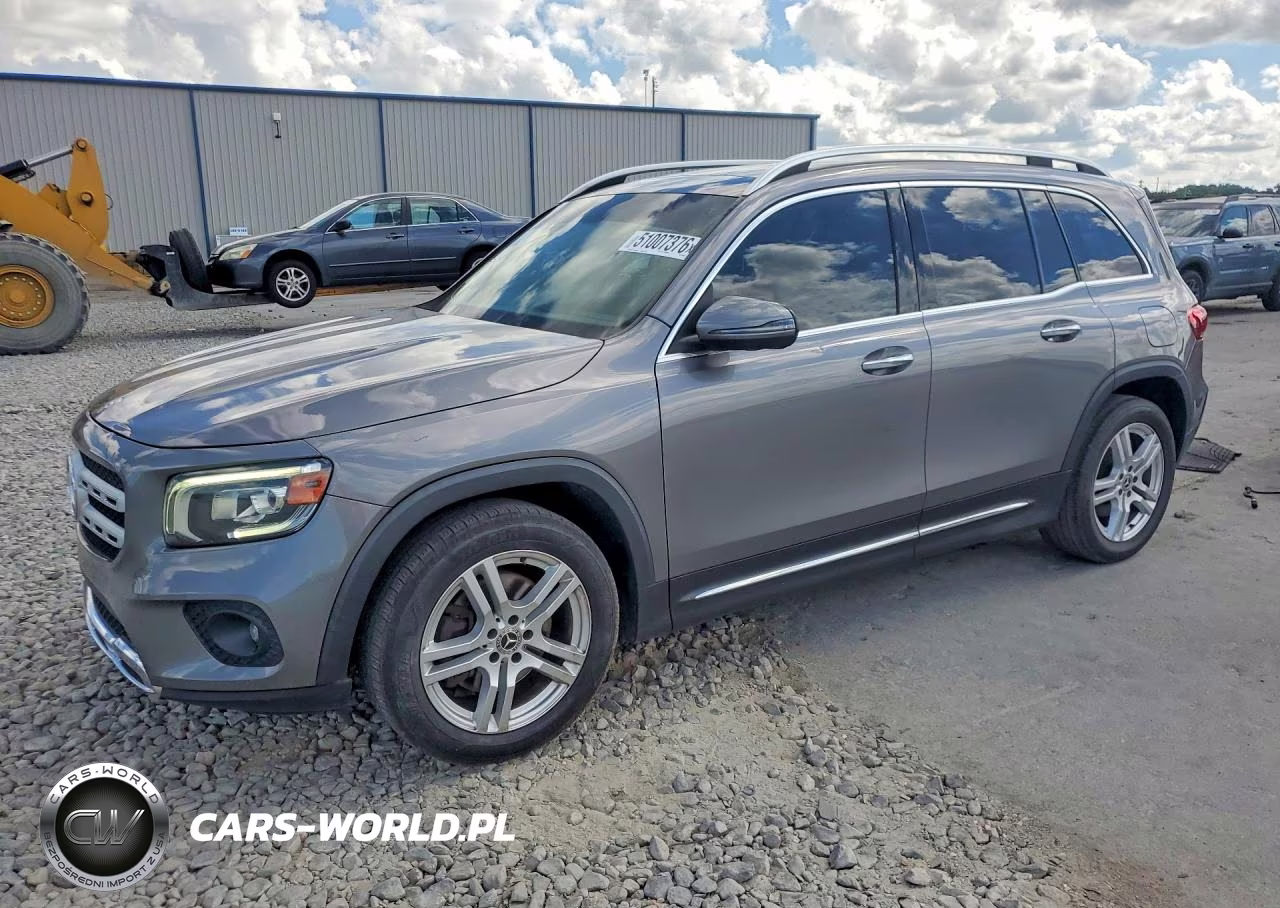 2020 Mercedes-Benz Glb 250 4Matic