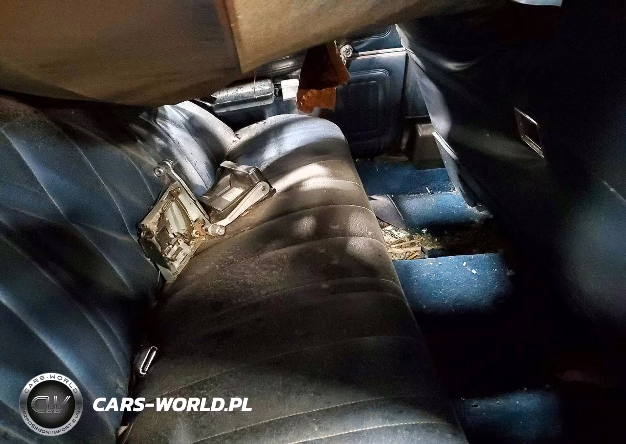1972 Mercury Montego VIN:2H04H615754 - 10
