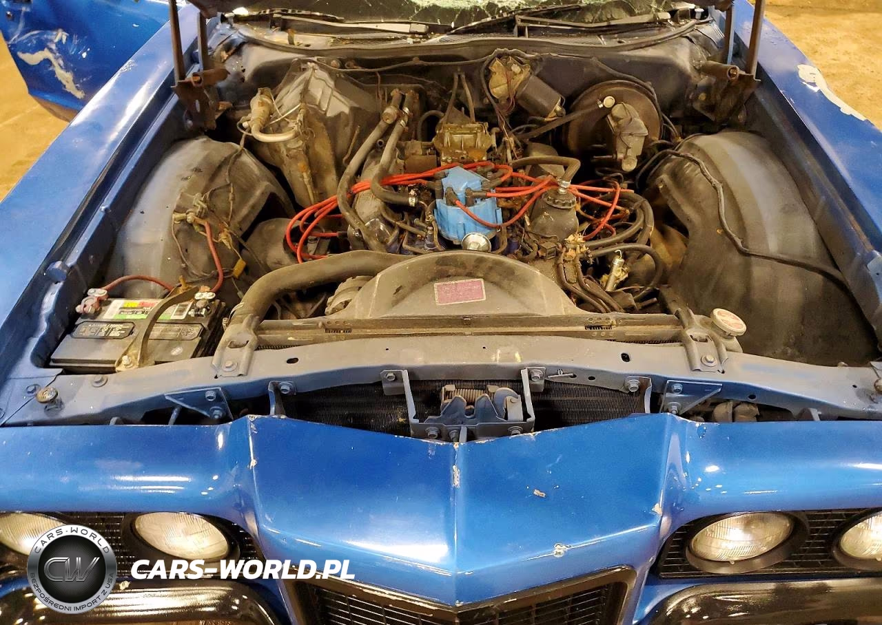 1972 Mercury Montego VIN:2H04H615754 - 11