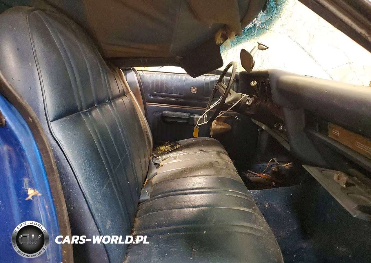 1972 Mercury Montego VIN:2H04H615754 - 7