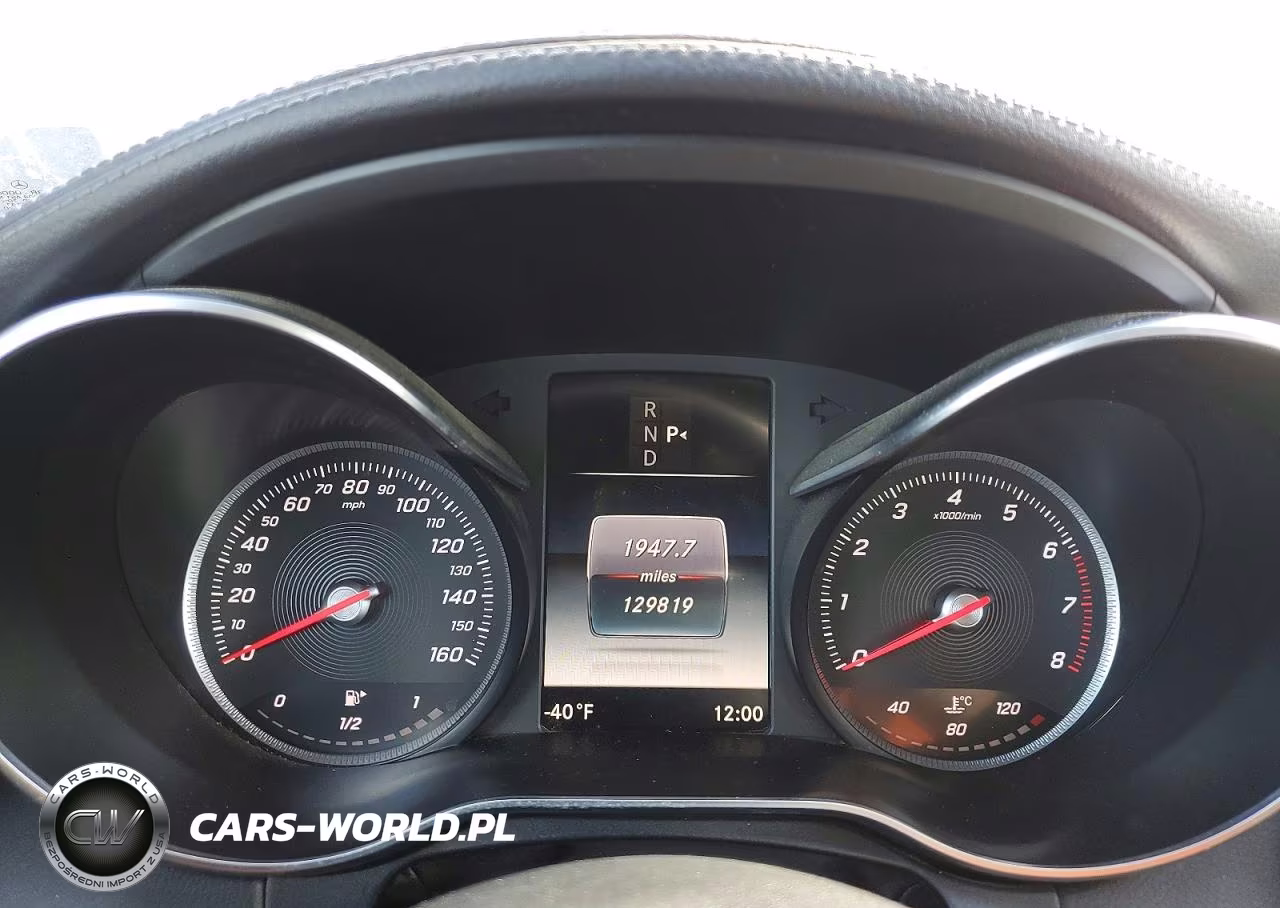 2017 Mercedes-Benz C 300 VIN:55SWF4JB3HU232572 - 9