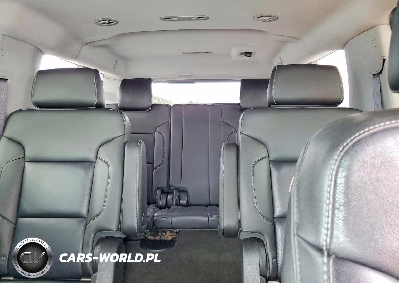 2015 Chevrolet Suburban K1500 Lt VIN:1GNSKJKC4FR691075 - 10