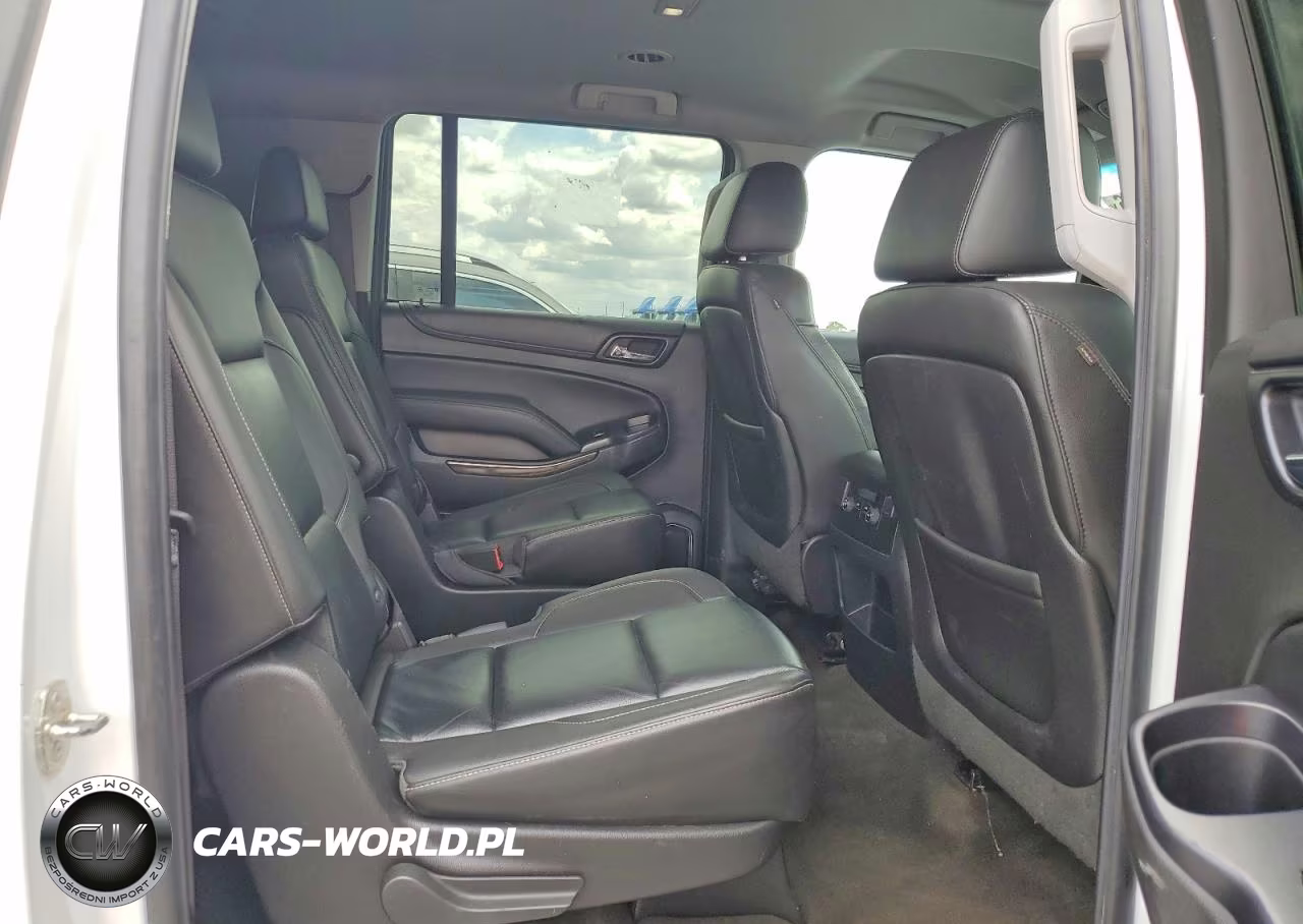 2015 Chevrolet Suburban K1500 Lt VIN:1GNSKJKC4FR691075 - 11