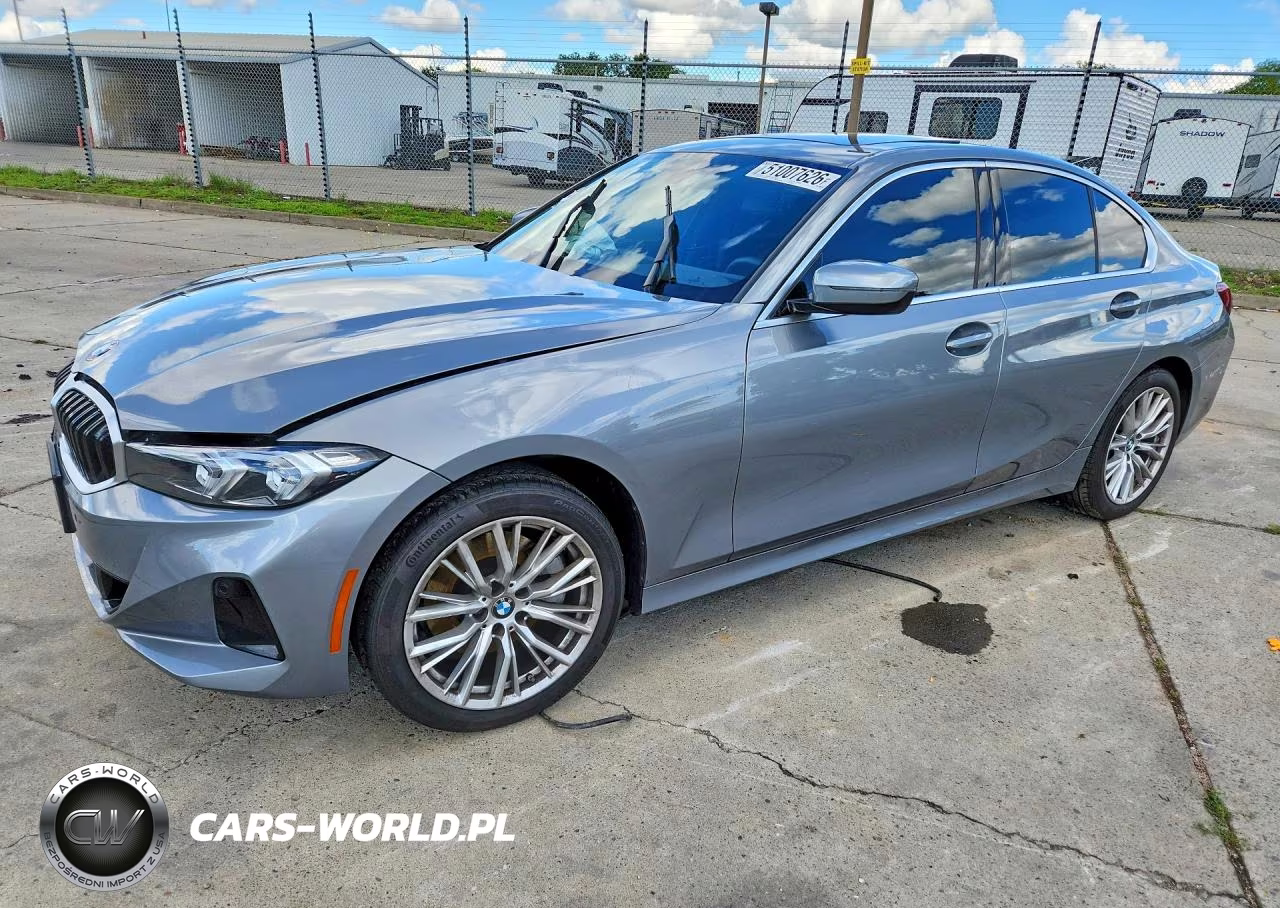 2024 BMW 330Xi