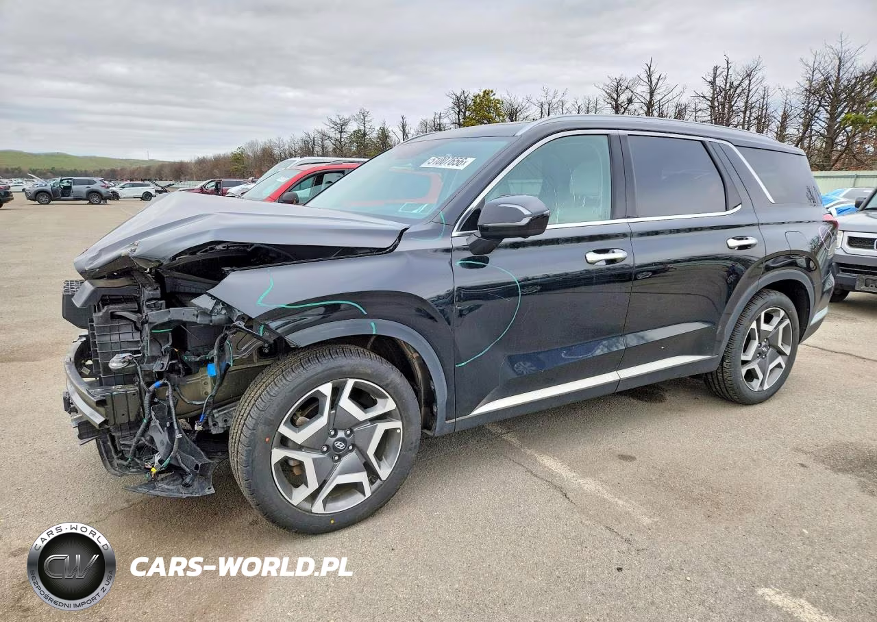 2023 Hyundai Palisade Limited – zdjęcie 1 z 13