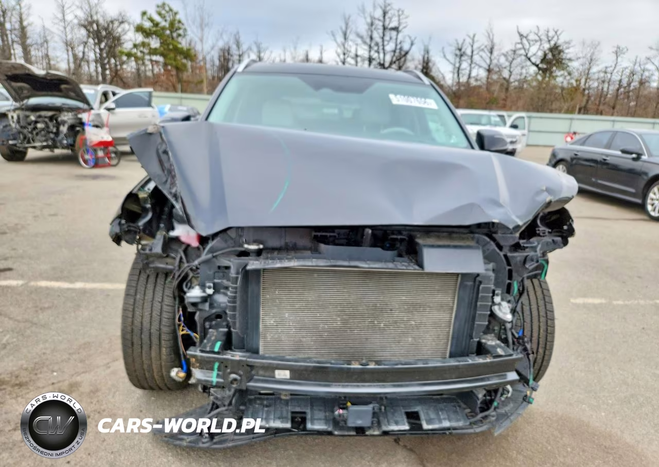 2023 Hyundai Palisade Limited VIN:KM8R5DGE0PU503169 - 5