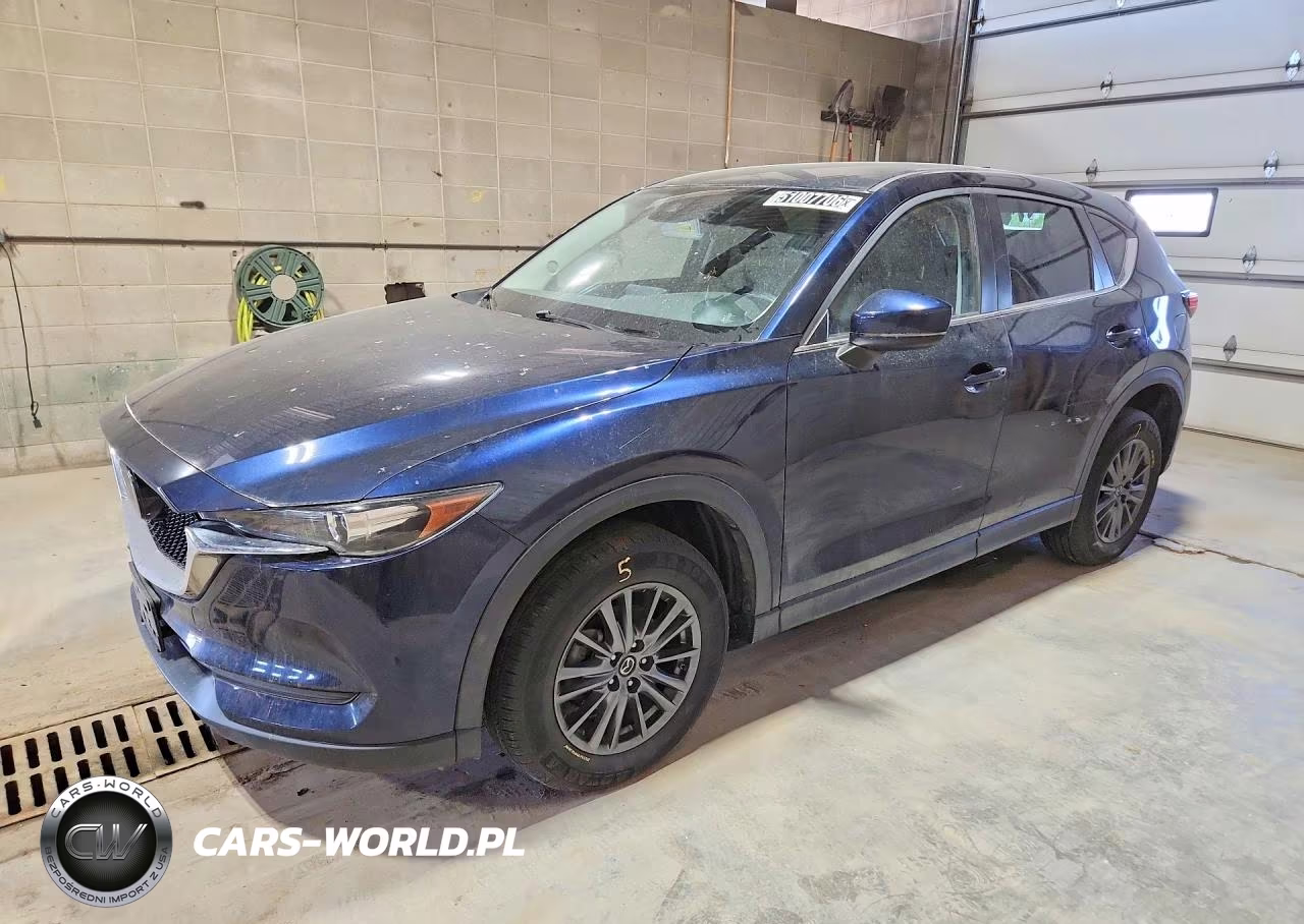 2019 Mazda Cx-5 Touring – zdjęcie 1 z 14