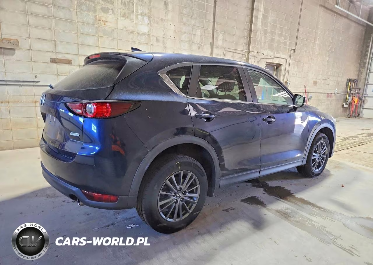 2019 Mazda Cx-5 Touring VIN:JM3KFACM7K1601986 - 3