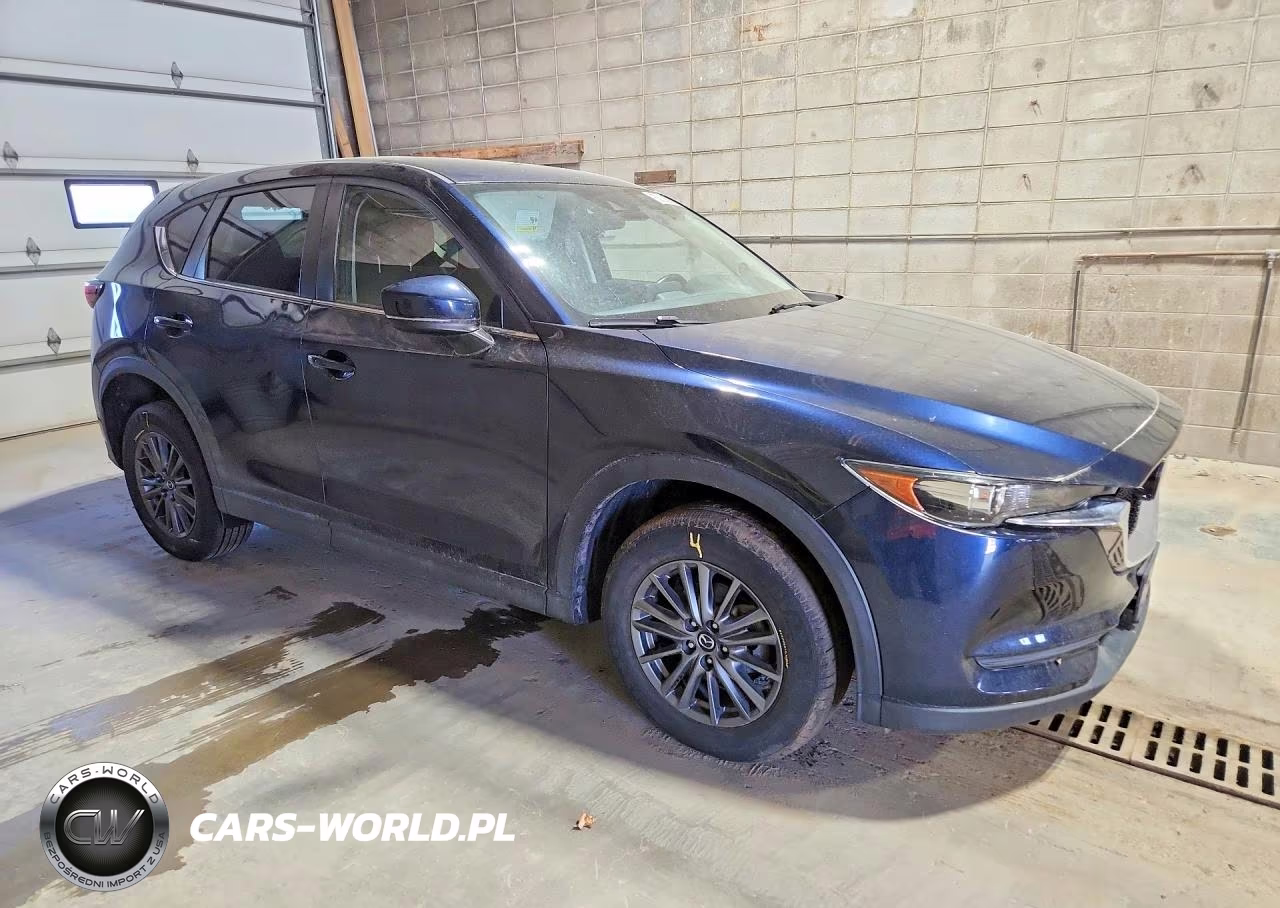 2019 Mazda Cx-5 Touring VIN:JM3KFACM7K1601986 - 4