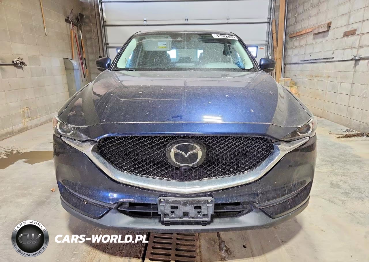 2019 Mazda Cx-5 Touring VIN:JM3KFACM7K1601986 - 5